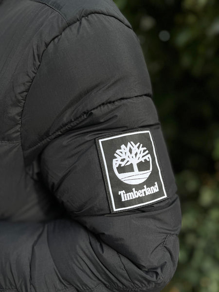 Timberland Steppjacke (schwarz)