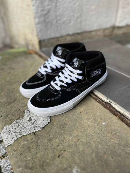 Vans Half Cab (black) – Ishiko Shop