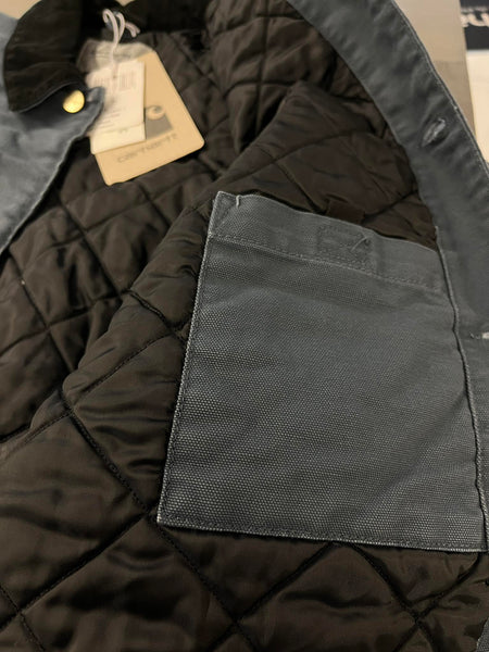 Carhartt OG Chore Coat (ore/black)