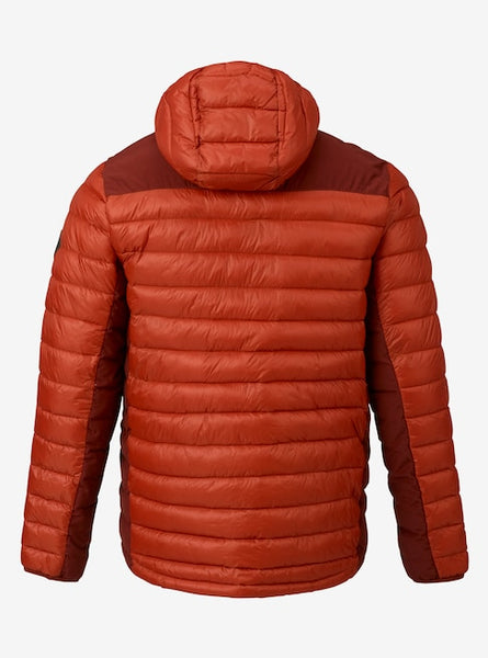 Men's burton evergreen clearance hooded down insulator