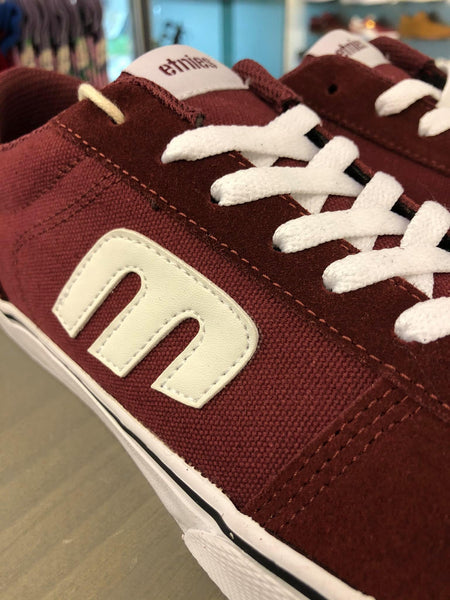 Scarpe Da Skateboard Etnies Calli-Vulc Donna - Tela, Suola Vulcanizzata, Design Decostruito - Foto 12