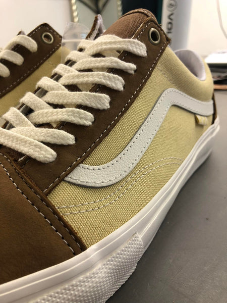 Vans old skool skate (braun) – Ishiko Shop