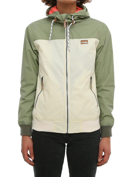 Iriedaily Jacke IRIEDAILY Veruschka Spice Jacket (light Olive)