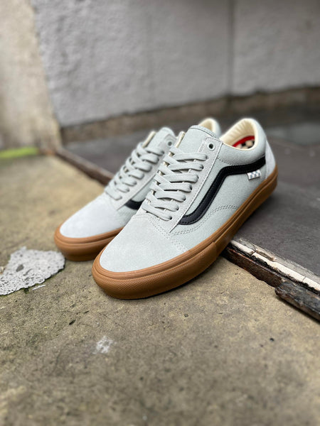 Vans Old Skool Skate (grey/gum)