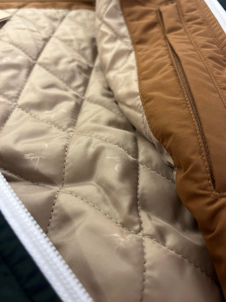 Iriedaily Insulaner Jacket (teak)