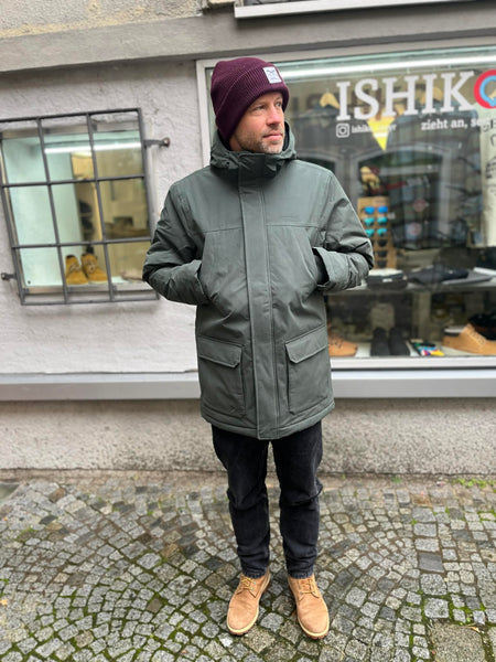 Nilas Parka (jungle green)