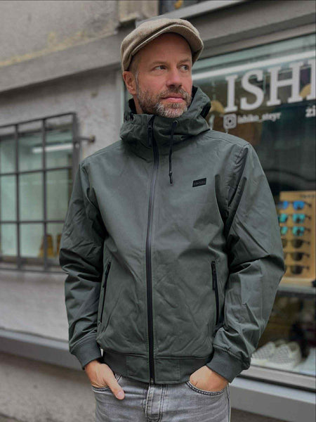 Iriedaily Nilas Jacket (dark jungle)