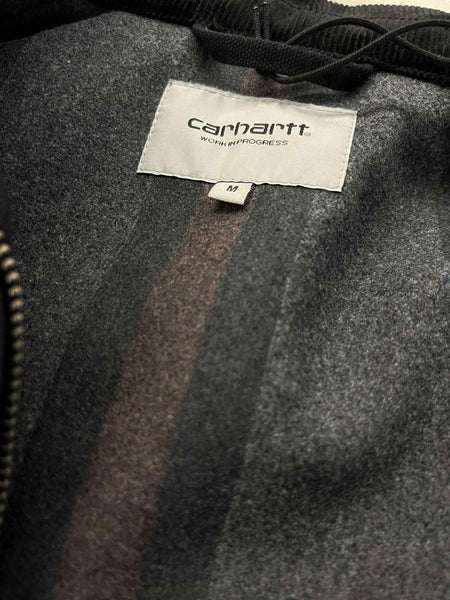 CARHARTT WIP detroit winter jacket (olive)