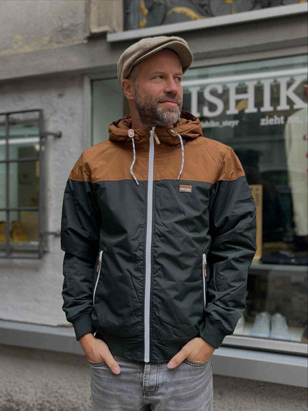 Iriedaily Insulaner Jacket (teak)
