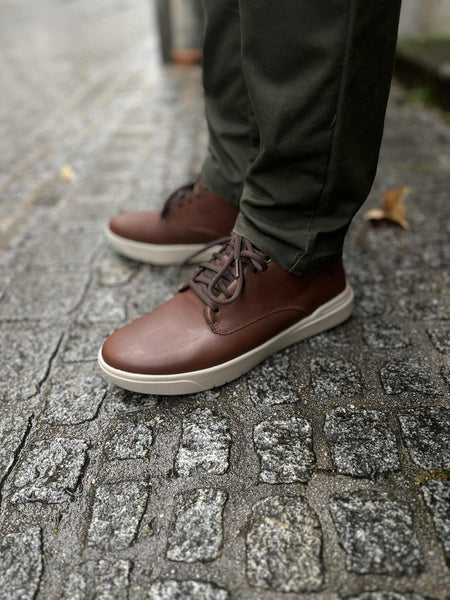 Timberland Seneca Bay Sneakers (brown)