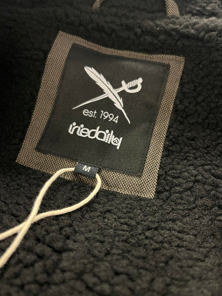 Iriedaily Dock36 Swing Jacket (black olive)