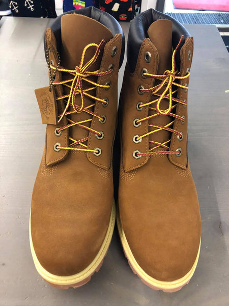Timberland Premium 6" Boots (rostbraun)