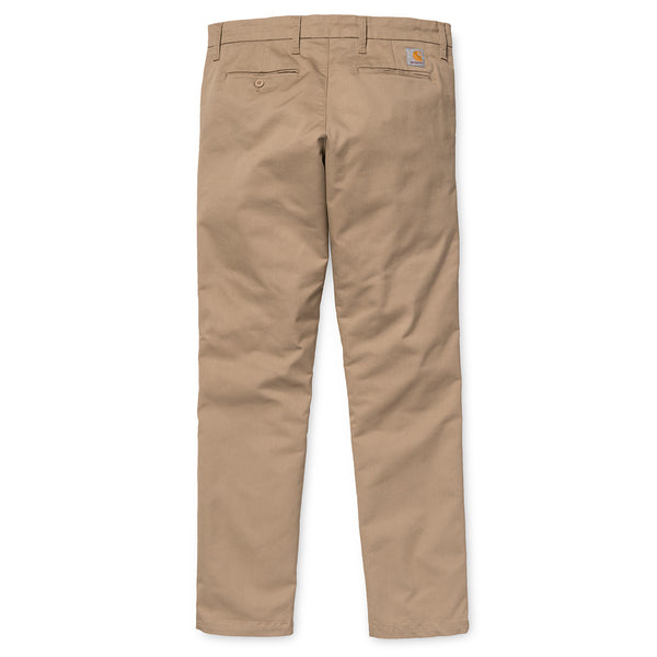 CARHARTT WIP sid pant (leather)